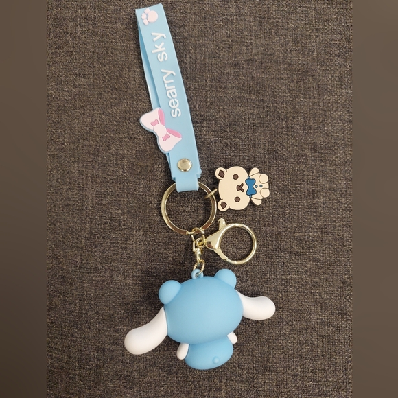 New Cinnomoroll Keychain - Picture 2 of 2